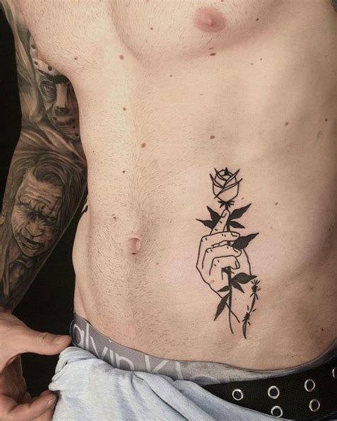 tatuajes para hombres abdomen bajo|19 ideas de Abdomen hombre 